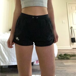 nike soft shorts